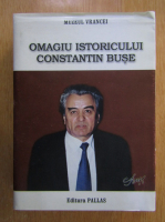 Anticariat: Omagiu istoricului Constantin Buse