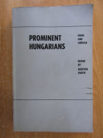 Prominent hungarians
