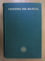 Reg. F. Bowles - Printing Ink Manual