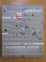 Revista Arhitext, anul XVIII, nr. 6, noiembrie-decembrie 2011