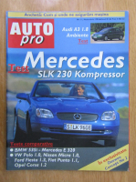 Revista Auto Pro, anul III, nr. 11, noiembrie 1996