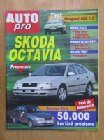 Revista Auto Pro, anul III, nr. 7, iulie 1996