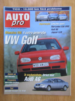 Revista Auto Pro, anul IV, nr. 5, mai 1997