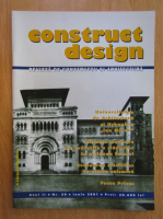 Revista Construct Design, anul II, nr. 20, iunie 2001