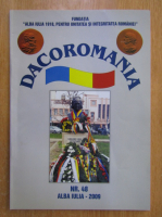 Revista Dacoromania, nr. 48, 2009