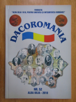 Anticariat: Revista Dacoromania, nr. 52, 2010