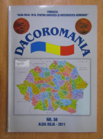 Revista Dacoromania, nr. 56, 2011