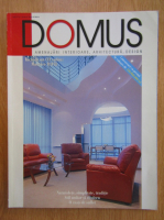 Anticariat: Revista Domus, anul IV, nr. 1, ianuarie 2002