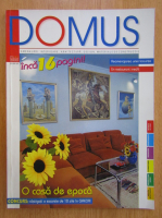 Revista Domus, nr. 4, mai 2000
