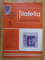 Revista Filatelia, anul XXVI, nr. 12, decembrie 1977