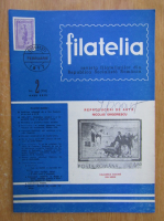 Revista Filatelia, anul XXVI, nr. 2, februarie 1977