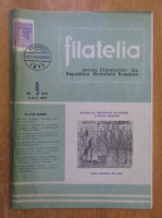 Revista Filatelia, anul XXVI, nr. 9, septembrie 1977