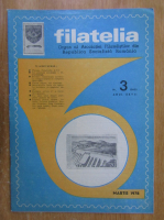 Revista Filatelia, anul XXVII, nr. 3, martie 1978