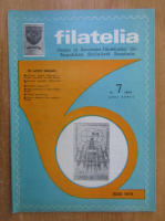 Revista Filatelia, anul XXVIII, nr. 7, iulie 1979