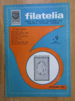 Revista Filatelia, anul XXX, nr. 9, septembrie 1981