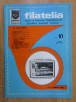 Revista Filatelia, anul XXXI, nr. 10, octombrie 1982