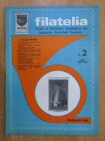 Revista Filatelia, anul XXXI, nr. 2, februarie 1982