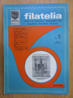Revista Filatelia, anul XXXI, nr. 5, mai 1982