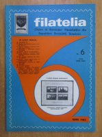 Revista Filatelia, anul XXXI, nr. 6, iunie 1982