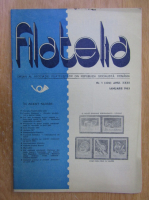 Revista Filatelia, anul XXXII, nr. 1, februarie 1983