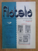 Revista Filatelia, anul XXXII, nr. 10, octombrie 1983