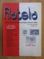 Revista Filatelia, anul XXXII, nr. 11, noiembrie 1983