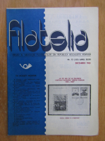 Revista Filatelia, anul XXXII, nr. 12, decembrie 1983