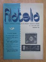 Revista Filatelia, anul XXXII, nr. 2, februarie 1983