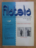 Revista Filatelia, anul XXXII, nr. 3, martie 1983