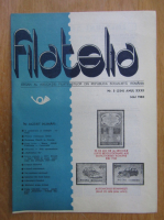 Revista Filatelia, anul XXXII, nr. 5, mai 1983