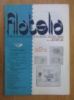 Revista Filatelia, anul XXXII, nr. 9, septembrie 1983