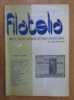 Revista Filatelia, anul XXXIII, nr. 2, februarie 1984