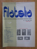 Revista Filatelia, anul XXXIII, nr. 3, martie 1984