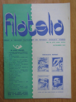 Revista Filatelia, anul XXXVI, nr. 10, octombrie 1987