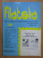Revista Filatelia, anul XXXVII, nr. 2, februarie 1988