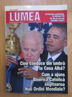 Revista Lumea, anul XXVII, nr. 3, 2021