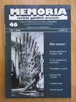 Revista Memoria, nr. 46, 2004