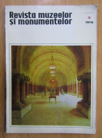 Revista muzeelor si monumentelor, anul XII, nr. 3, 1975