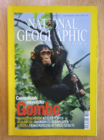 Revista National Geographic, aprilie 2003