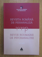 Revista romana de psihanaliza, anul II, nr. 2