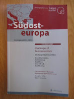 Anticariat: Revista Sudost-europa, nr. 58, volumul 3, 2010