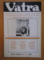 Revista Vatra, nr. 3, 1995