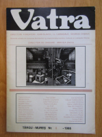 Revista Vatra, nr. 6, 1995