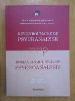 Revue roumaine de psychanalyse (volumul 5)