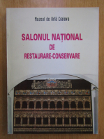 Salonul National de restaurare-conservare