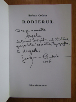 Serban Codrin - Rodierul (cu autograful autorului)