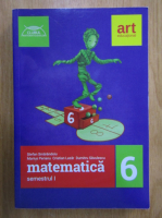 Stefan Smarandoiu - Matematica pentru clasa a VI-a (volumul 1)