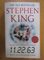 Stephen King - 11.22.63