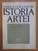 Studii si cercetari de istoria artei, tomul 43, 1996