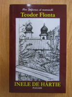 Anticariat: Teodor Flonta - Inele de hartie